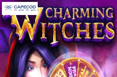 Charming Witches Wheel of Riches
